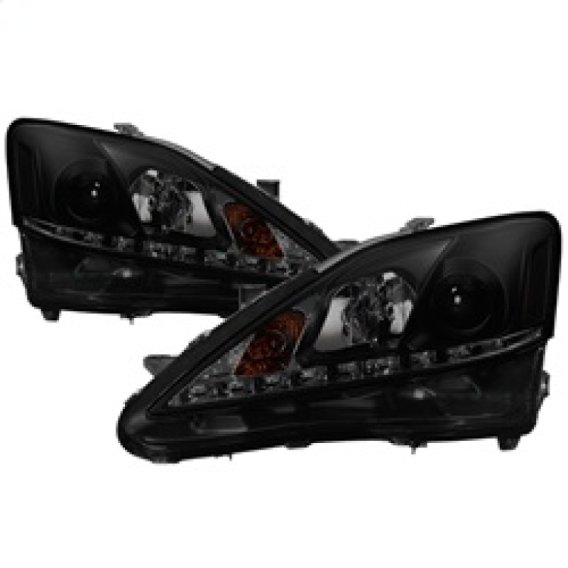 SPY Headlights