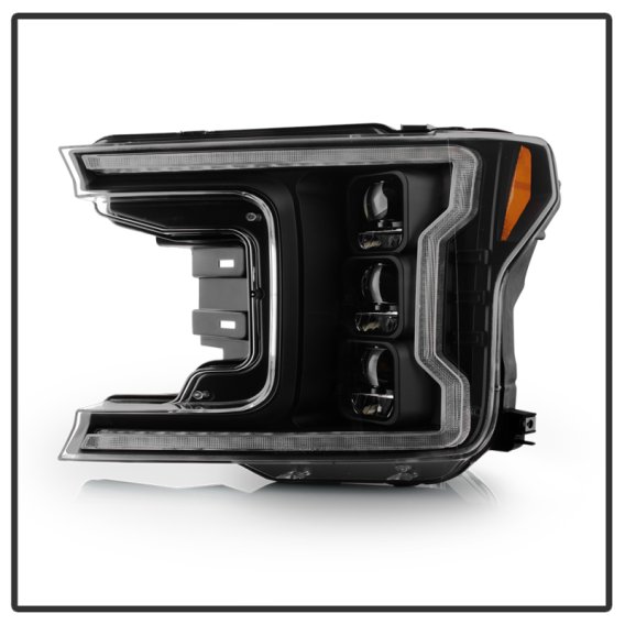 SPY Headlights