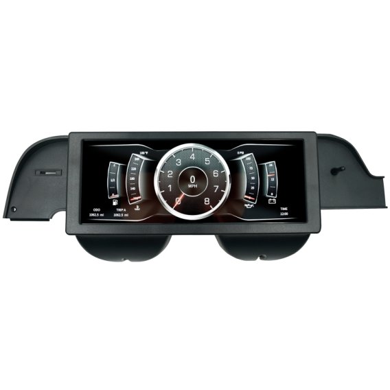 AM InVision Digital Dash