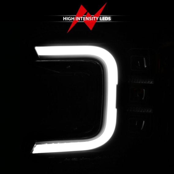 ANZ LED Headlights