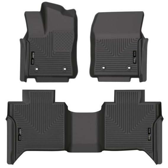 HL WB - Combo - Black