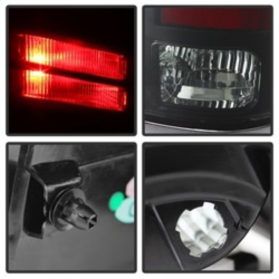 SPY LED Tail Lights