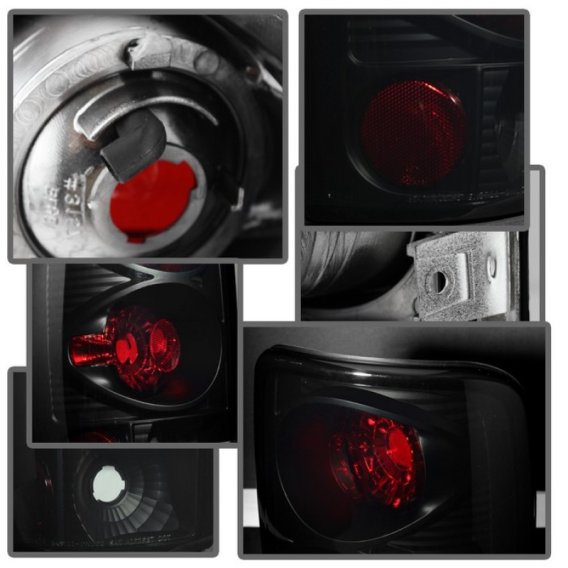 SPY Euro Tail Lights