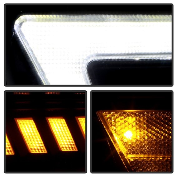 SPY Headlights