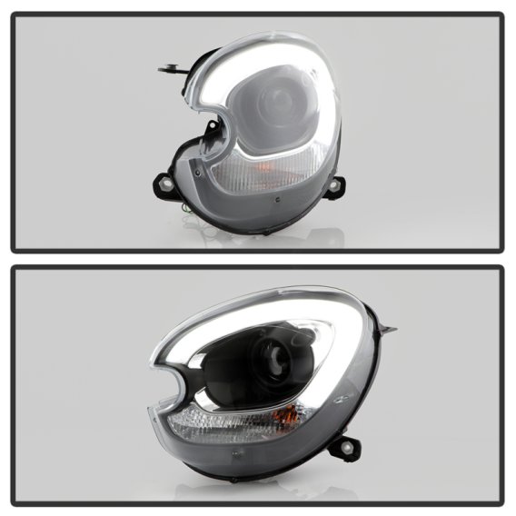 SPY Headlights