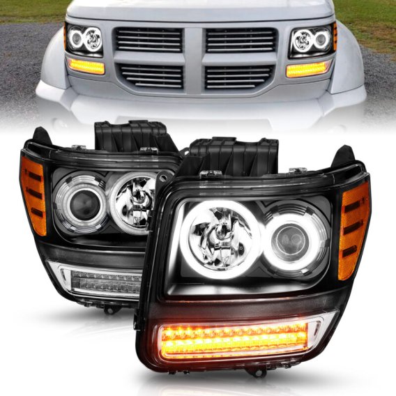 ANZ Projector Headlights