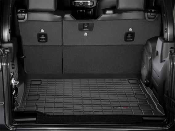 WT Cargo Liners - Black