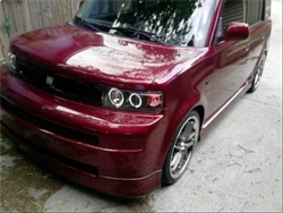 SPY Headlights