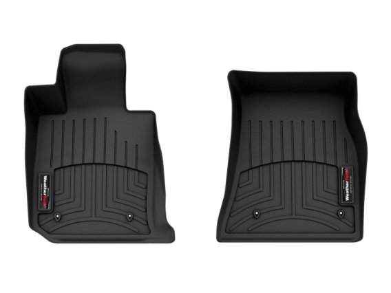 WT FloorLiner - Front - Blk
