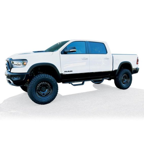 WES Nerf Bars - Outlaw