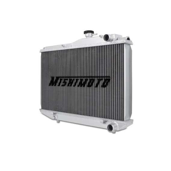 MM Radiators - Alum