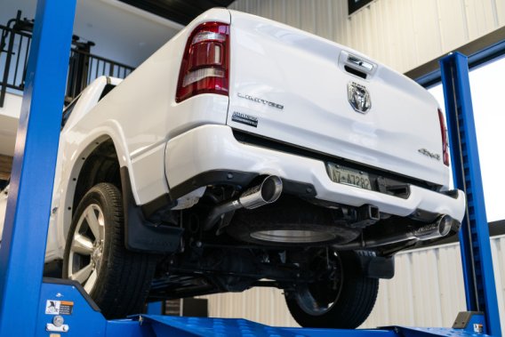 MBRP Catback Exhaust 409