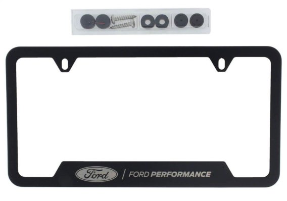 FR License Plate Frames