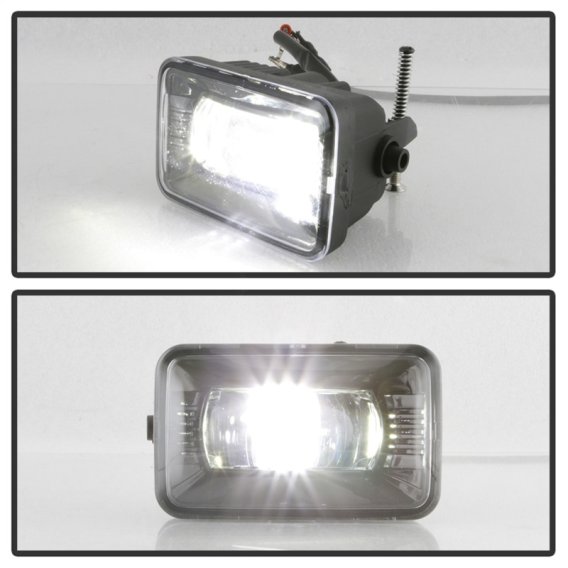 SPY Fog Lights