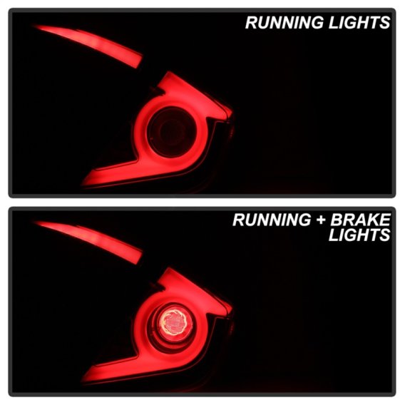 SPY LED Tail Lights
