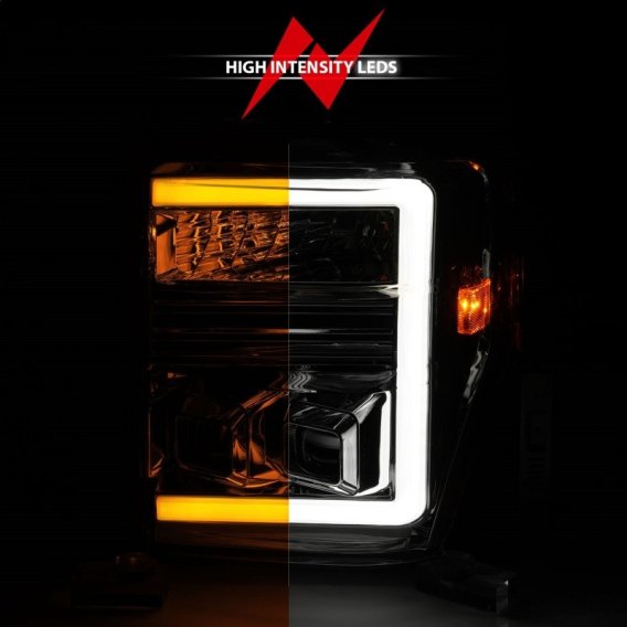 ANZ Projector Headlights