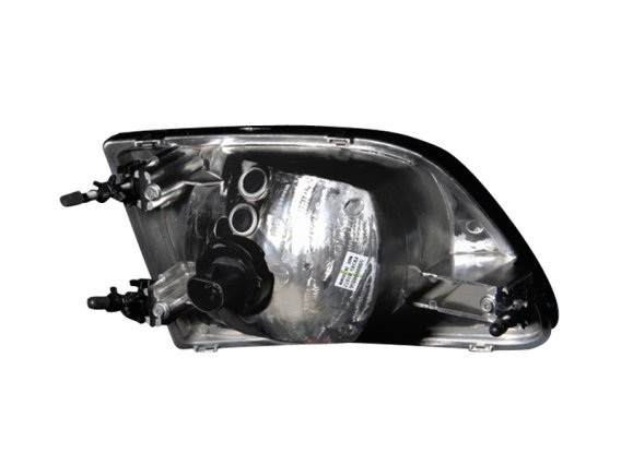 ANZ Crystal Headlights