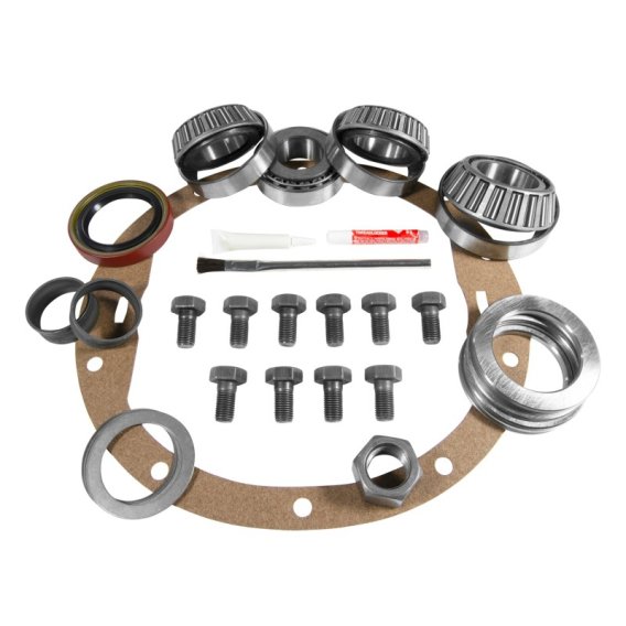 YUK Master Overhaul Kits