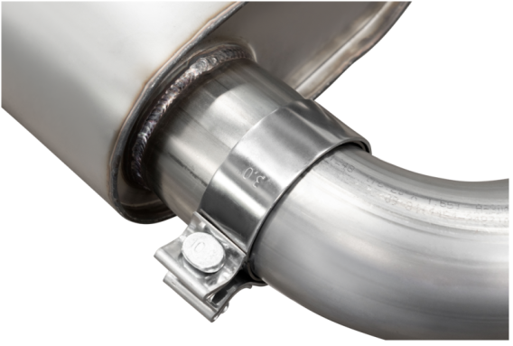 MBRP Catback Exhaust 304
