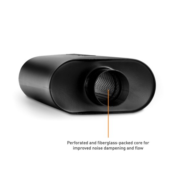 MM Universal Muffler
