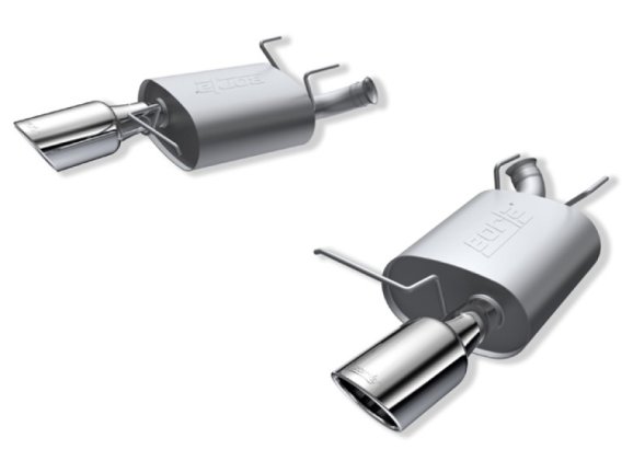 BOR Axle Back S-Type