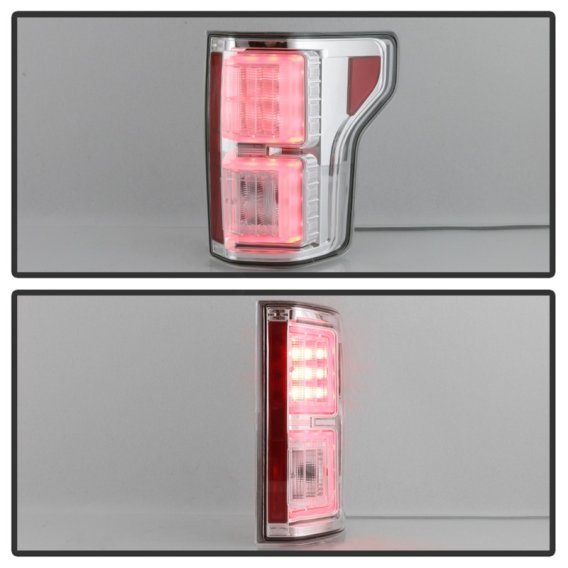 SPY LED Tail Lights