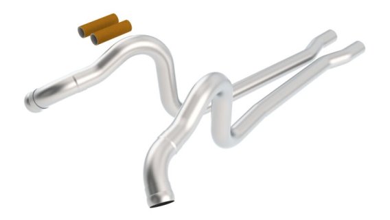 BOR Mid Pipes