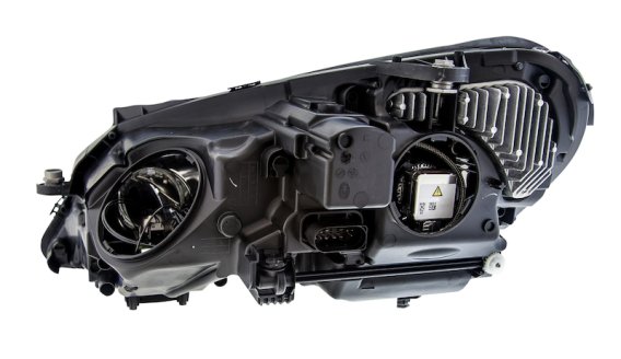 HELLA Headlight Assemblies