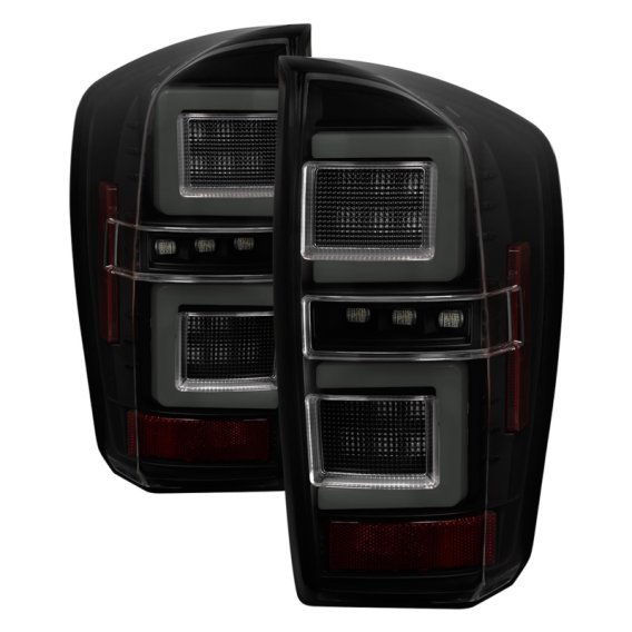 SPY LED Tail Lights