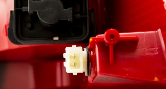HELLA Tail Lights