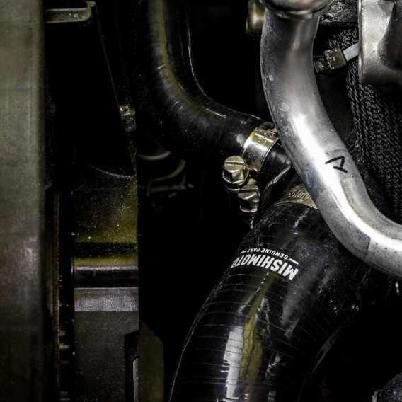 MM Silicone Hose - Radiator