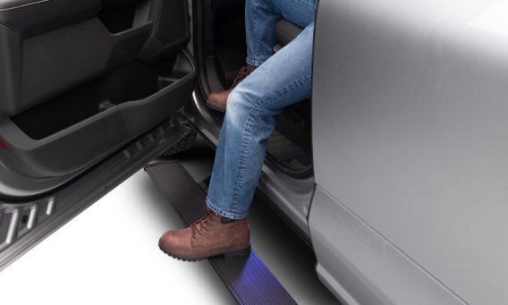 AMP PowerStep Plug N Play