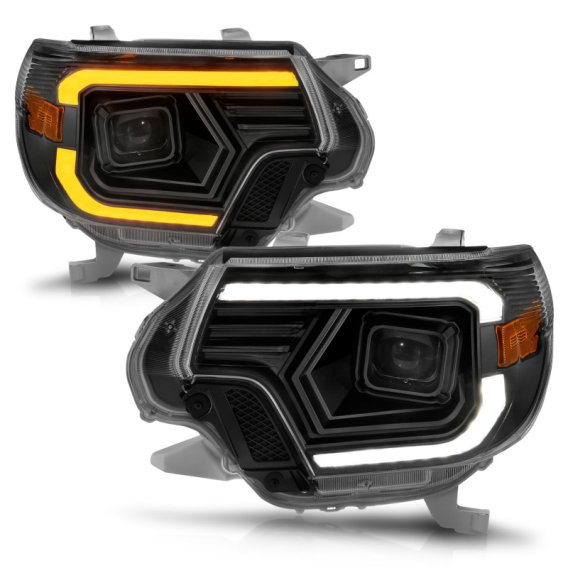 ANZ LED/Projector Headlights