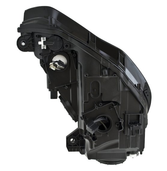 HELLA Headlight Assemblies