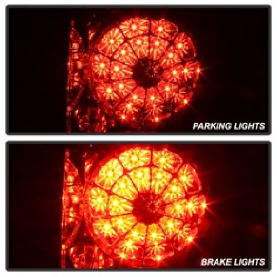 SPY LED Tail Lights