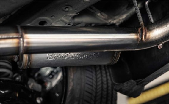 MAG NEO Series Cat-Back