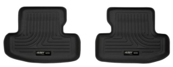 HL XAC - Rear - Black
