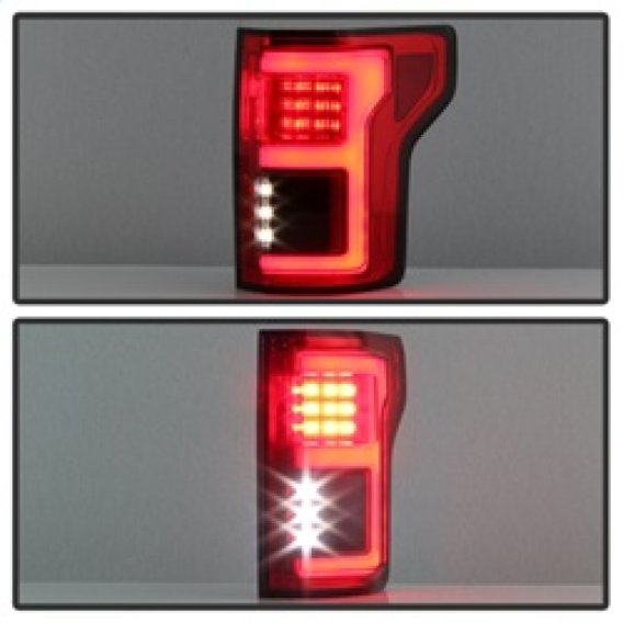 SPY LED Tail Lights