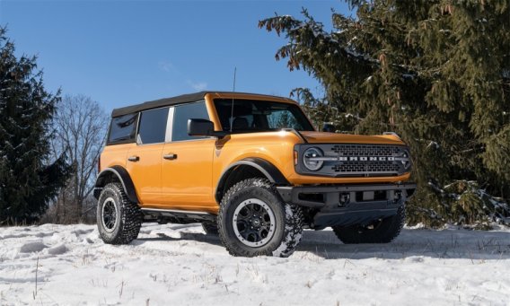 NFB Trail Slider Steps