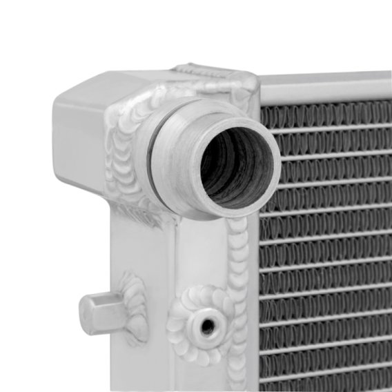 MM Radiators - Alum