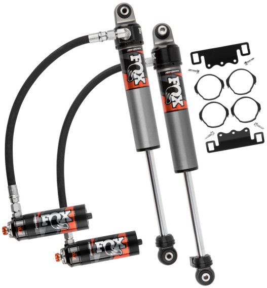 FOX 2.5 Factory Shock