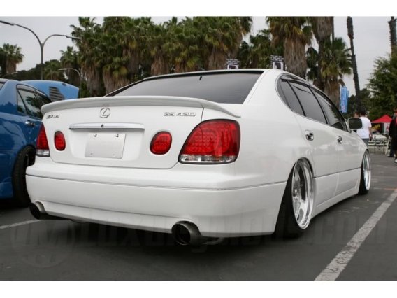 SPY LED Tail Lights