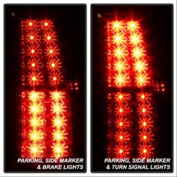 SPY LED Tail Lights