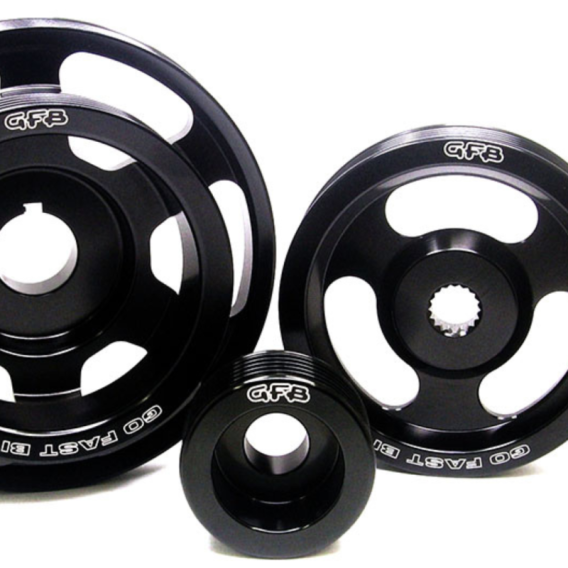 GFB Pulley Kits