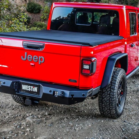 WES Snyper Tube Fenders
