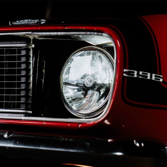 KCL Gravity LED - Headlights