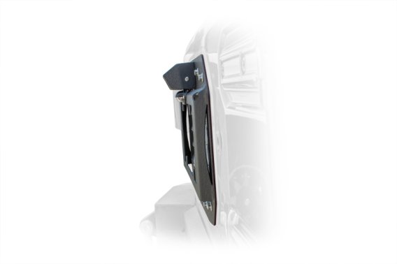 DV8 Spare Tire Delete Kit