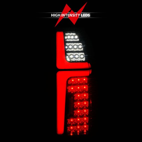 ANZ LED Taillights
