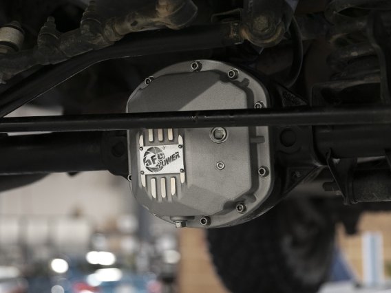 AFE Diff/Trans/Oil Covers