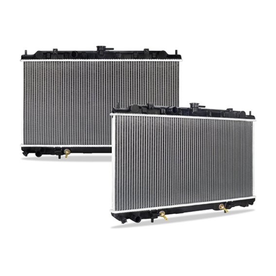 MM Radiators - Plastic